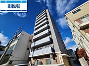 大物駅より徒歩10分 6階 築1年2ヶ月の賃貸物件