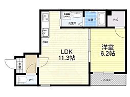 サングリーンパレス 3階/-