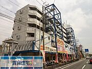 武庫之荘駅より徒歩11分 4階 築38年2ヶ月の賃貸物件