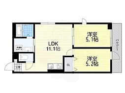 阪神本線 杭瀬駅 徒歩5分