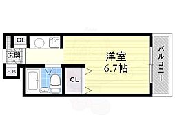 コートハウス 2階/-