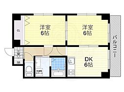 サンシャイン東園田 5階