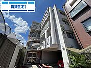 塚口駅より徒歩15分 築35年2ヶ月 4階建の賃貸物件