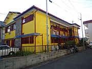 ピオーネ園田西 1階 築61年2ヶ月の賃貸物件