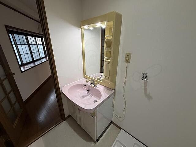 洗面