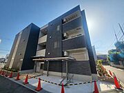園田駅より徒歩11分 1階 築1年の賃貸物件