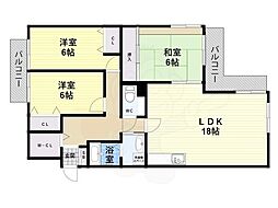 阪急神戸本線 園田駅 徒歩16分