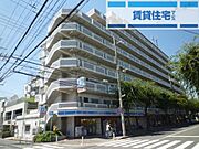 園田駅より徒歩5分 6階 築35年8ヶ月の賃貸物件