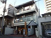 武庫之荘駅より徒歩5分 3階 築36年10ヶ月の賃貸物件