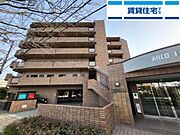 アルコ北園田 3階 築30年10ヶ月の賃貸物件