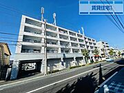 塚口駅より徒歩16分 4階 築39年の賃貸物件