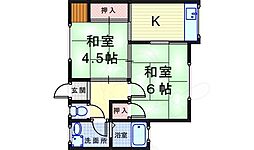 大川文化 2階/-