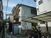 園田駅より徒歩15分 2階 築59年7ヶ月の賃貸物件