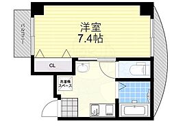 アネックス東塚口 5階/502