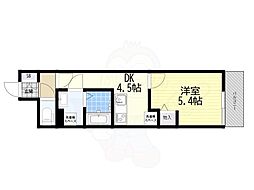 JR福知山線 塚口駅 徒歩12分 3階/-