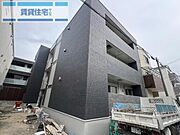 伊丹駅より徒歩10分 1階 築1年9ヶ月の賃貸物件