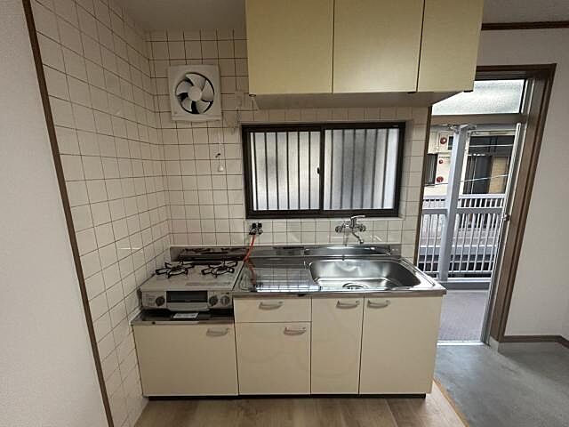 キッチン