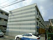 レオパレスアーデル２ 1階 築25年3ヶ月の賃貸物件