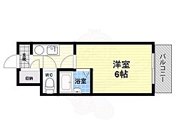 VOX東園田レジス 3階/-