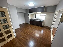 フクロクハイマンション2号館 7階3LDKのリビング/ダイニング