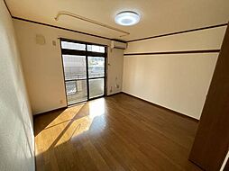 サンホーム 1階1Kのリビング/ダイニング