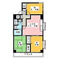フクロク・ハイ・マンション2号館4階13.5万円
