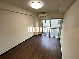 飯塚一丁目ハイツ 3階3DKのリビング/ダイニング