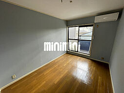 若林ハイツ 2階1Kのリビング/ダイニング