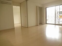 フクロク・レーヴ・マンション 2階2LDKのリビング/ダイニング