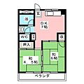矢澤ハイツ4階7.9万円