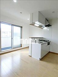 Ｒａｆｆｉｎｅ芝中田 3階1LDKのリビング/ダイニング