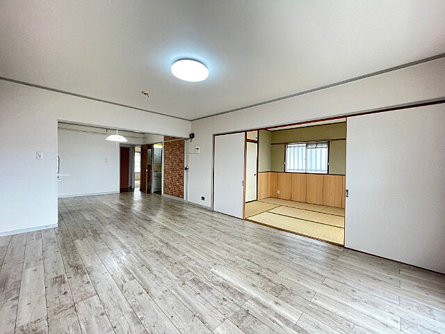 リビング/ダイニング