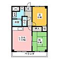 ヒューマンパレス川口4階8.8万円
