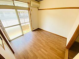 山合コーポ 1階3DKのリビング/ダイニング