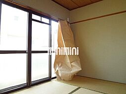 吉原ビル 3階2DKのリビング/ダイニング