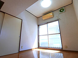 コーポタナベ 2階1Kのリビング/ダイニング