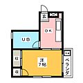 サンファスト清瀬6階5.5万円