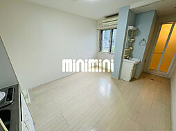 sebosebo清瀬 1階ワンルームのリビング/ダイニング