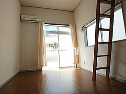 マリオン 2階1Kのリビング/ダイニング