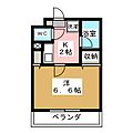 エクスパンション4階6.5万円
