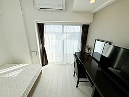 クレヴィスタ綾瀬 7階1Kのリビング/ダイニング