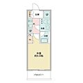 ラドゥセールお花茶屋21階7.5万円
