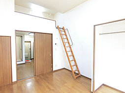 ハッピーハイツ 1階1DKのリビング/ダイニング