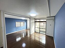 川口ビル 3階1SLDKのリビング/ダイニング