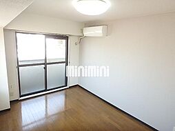 レジデンス金子 2階1Kのリビング/ダイニング