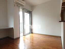 ハミングバード 2階ワンルームのリビング/ダイニング