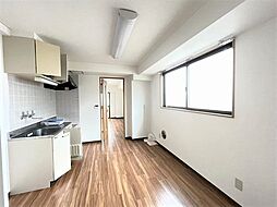 小井川ビル 2階1DKのリビング/ダイニング