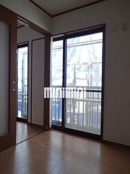 ディアコート 1階1LDKのリビング/ダイニング