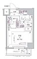 ARCOBALENO HORIKIRISHOBUEN3階9.4万円