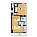 ニックハイムお花茶屋2階11.0万円